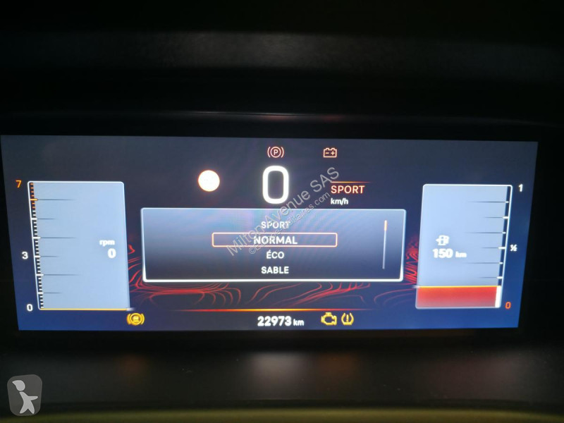 Samochód dostawczy Jeep AVENGER 1.2 Turbo T3 -...