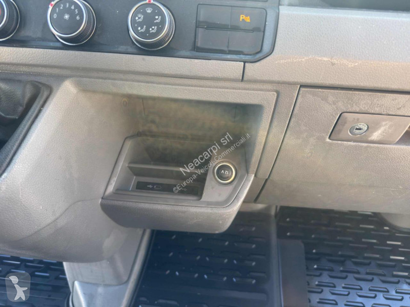 Furgoneta Volkswagen