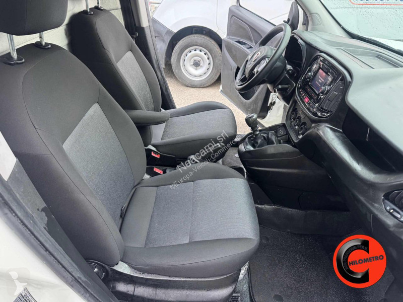 Коммерческий автомобиль Fiat