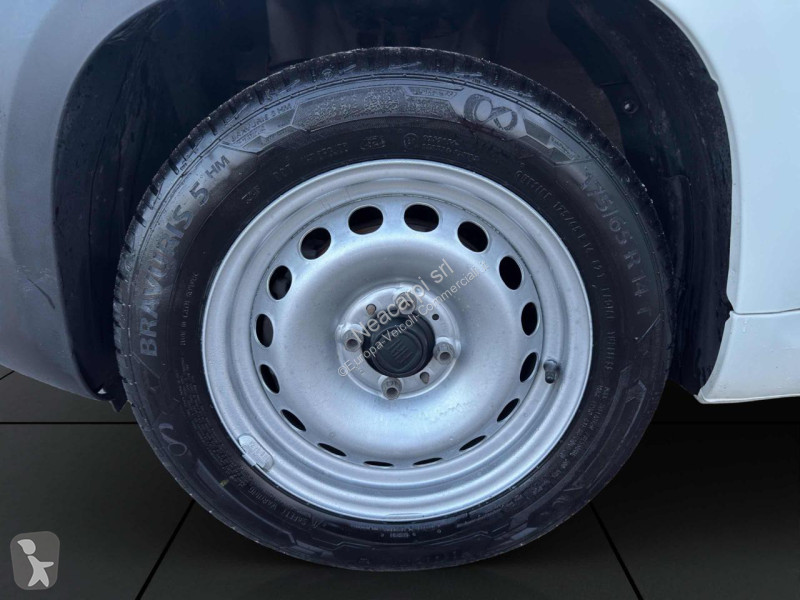 عربة نفعية Fiat