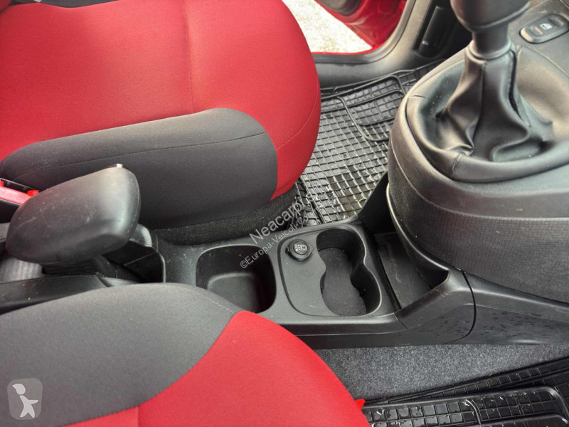 عربة نفعية Fiat