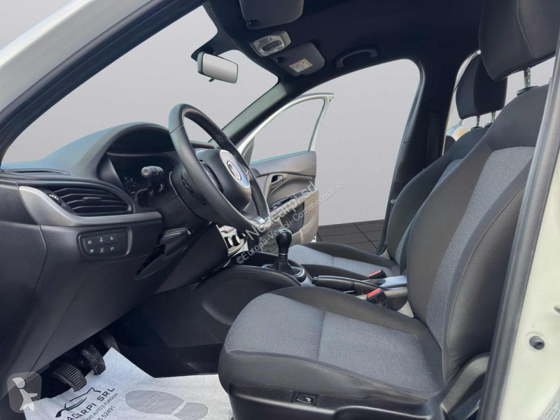 عربة نفعية Fiat