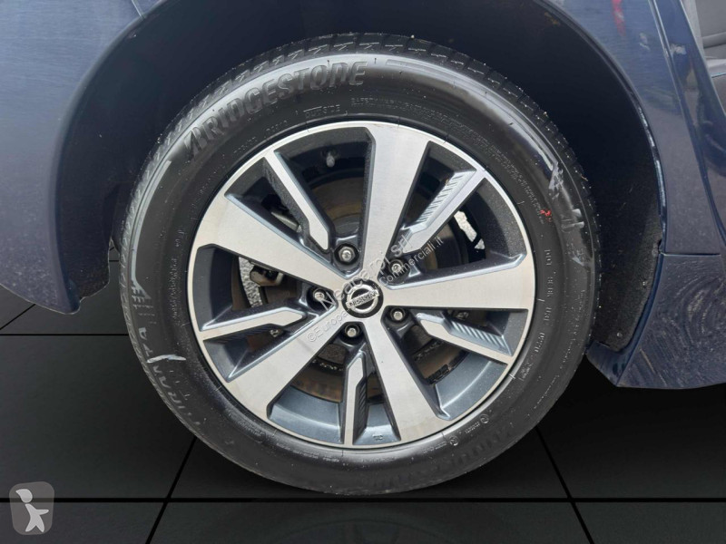Veicolo commerciale Nissan