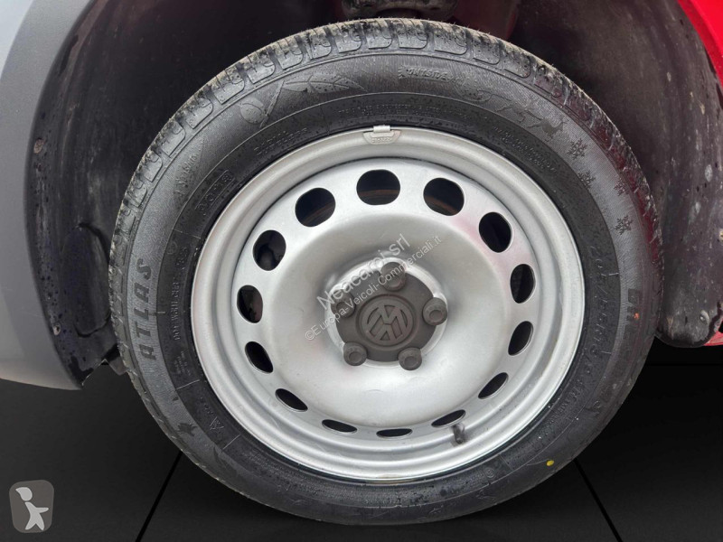 Furgoneta Volkswagen