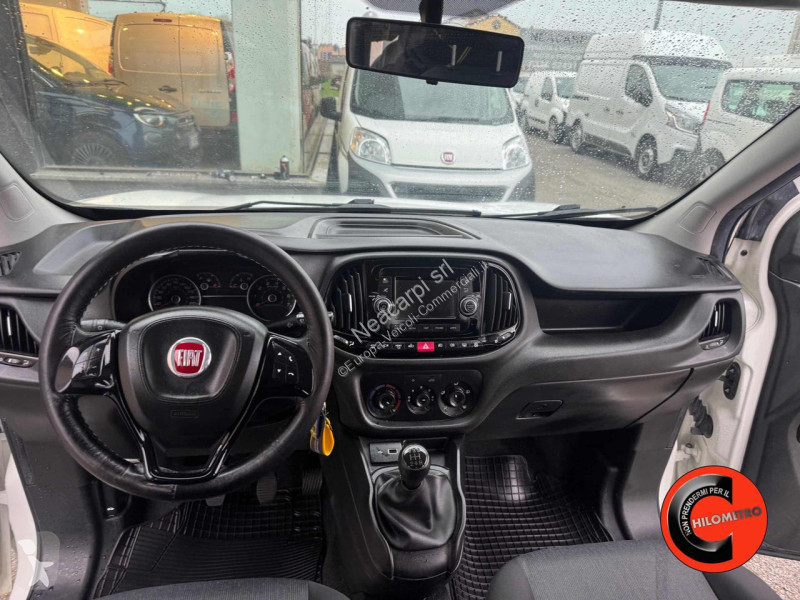 Furgoneta Fiat