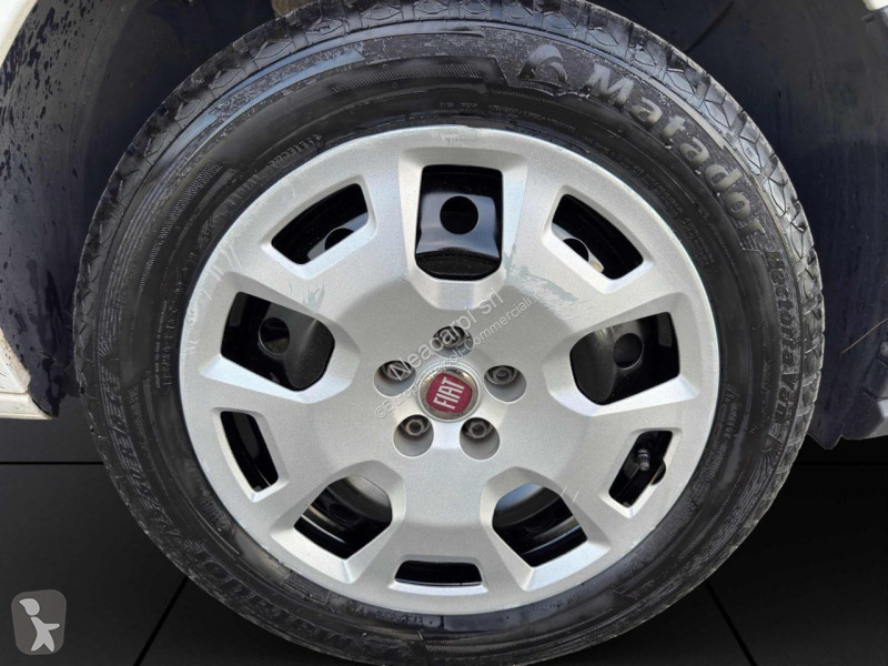 Véhicule utilitaire Fiat