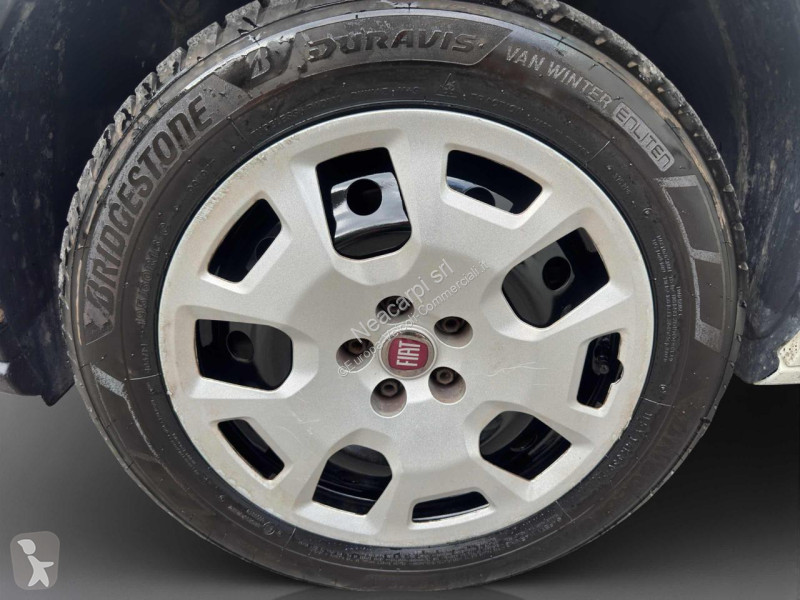 Furgoneta Fiat