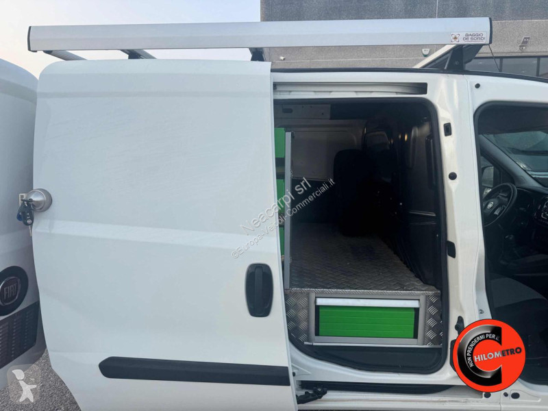 Véhicule utilitaire Fiat