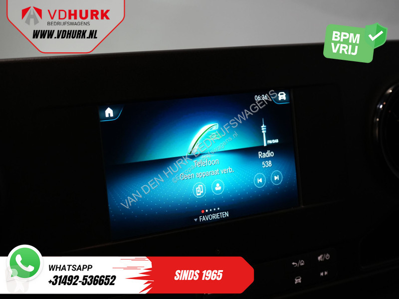 Furgoneta Mercedes 317 CDI Aut. L2H2 LED/...