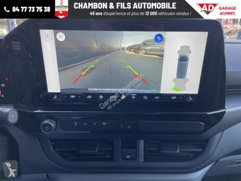 عربة نفعية Ford FOURGON 320 L1H1 2.0 ECOBLUE...