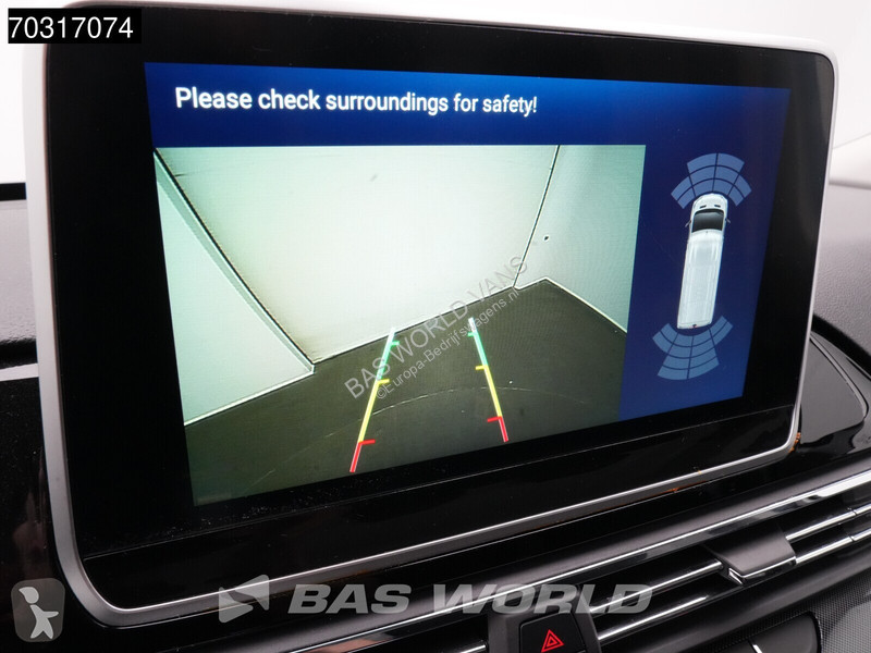 عربة نفعية Maxus Elektrisch WLTP 256km Stad...