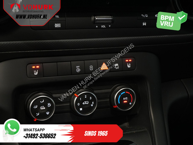 Furgoneta Mercedes 110 CDI Aut. Carplay/...