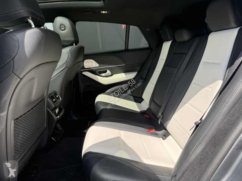 Mercedes GLE Coupé 350 de 9G-Tronic 4Matic...