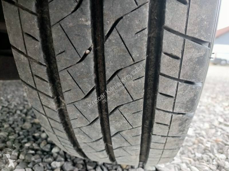 Samochód dostawczy Iveco