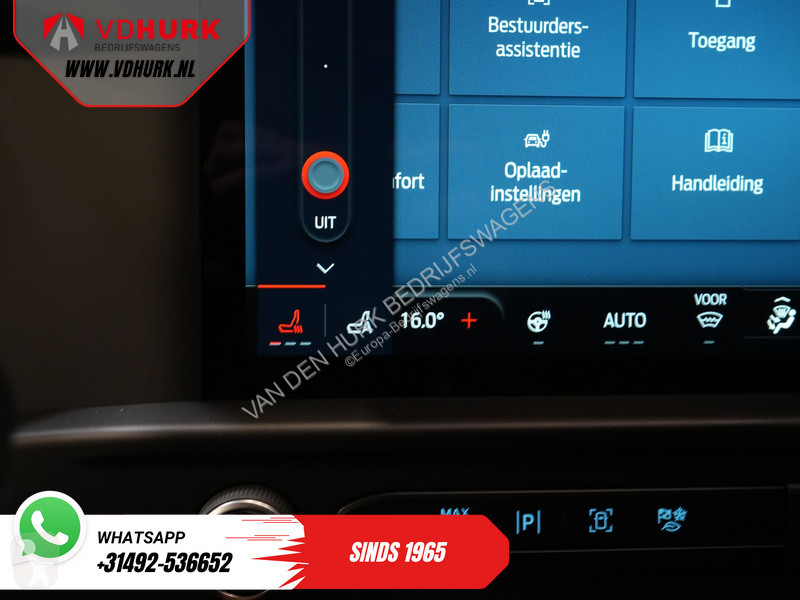 Véhicule utilitaire Ford L2 330 km WLTP...