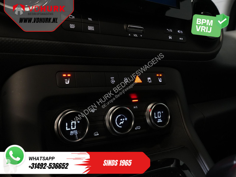 Furgoneta Mercedes 112 CDI Pro Aut. Led/...