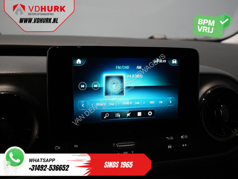 Furgoneta Mercedes 110 CDI L2 Aut. 3Pers./...