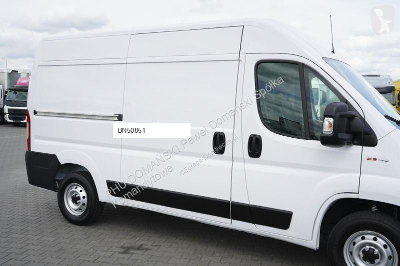 Samochód dostawczy Fiat DUCATO / 2,3 MultiJet /...
