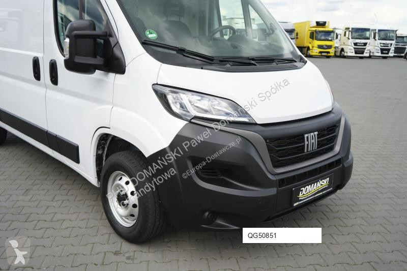 Samochód dostawczy Fiat DUCATO / 2,2 MultiJet /...