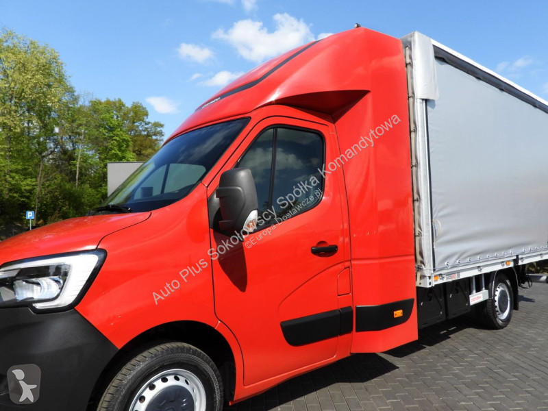 Furgoneta Renault  MASTER