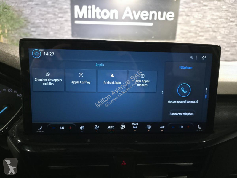 Véhicule utilitaire Ford FOCUS 1.0 EcoBoost...