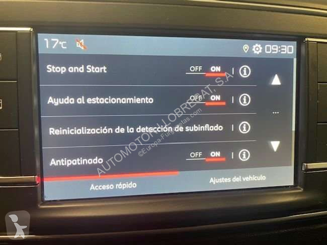 Furgoneta Fiat