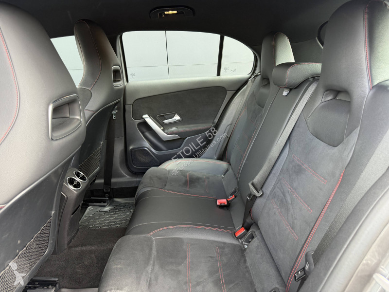 عربة نفعية Mercedes Classe A 200 d 8G-DCT