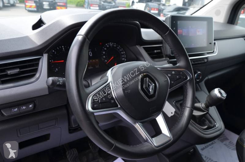 Samochód dostawczy Renault