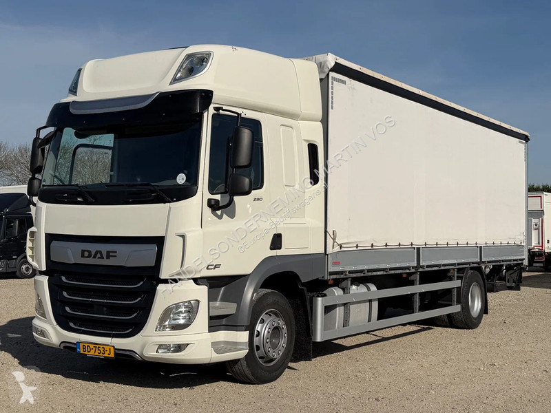 Véhicule utilitaire DAF CF 290 EURO6. 2020....