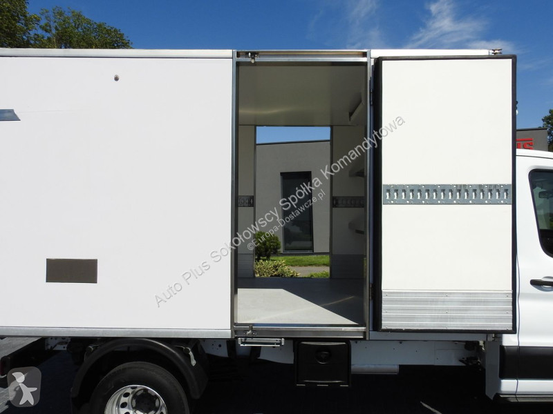 Samochód dostawczy Ford  TRANSIT