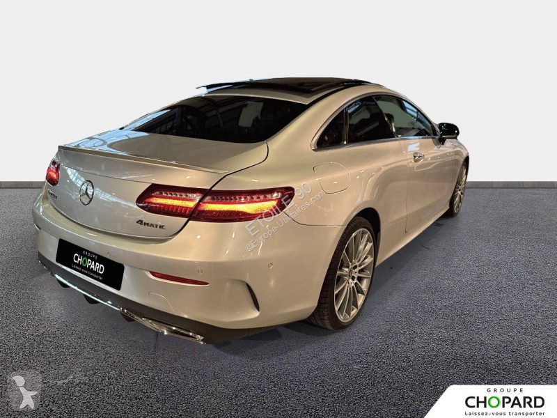 Mercedes Classe E Coupé 220 d 9G-Tronic 4-Matic...