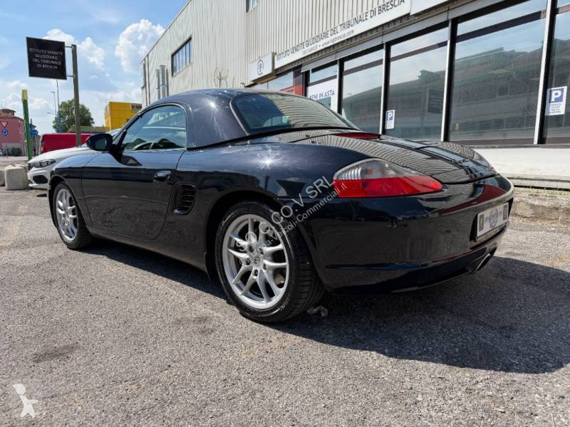 Furgoneta Porsche