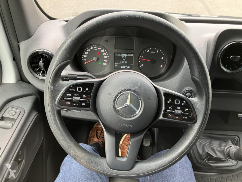 عربة نفعية Mercedes 316 CDI 37S