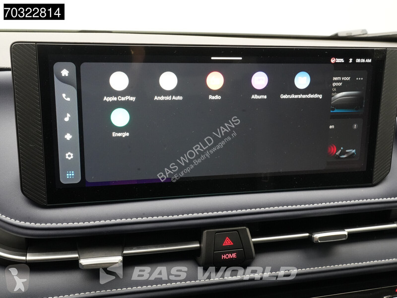 Véhicule utilitaire Maxus Elektrisch L1H1 450km...