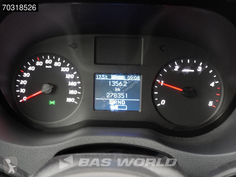 Furgoneta Mercedes 314 CDI Automaat Koelwagen...