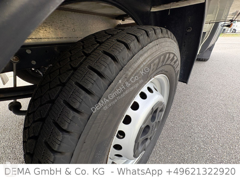 Iveco 35S16*Euro6d*LBW750kg*Klima*Türen*kurz*...
