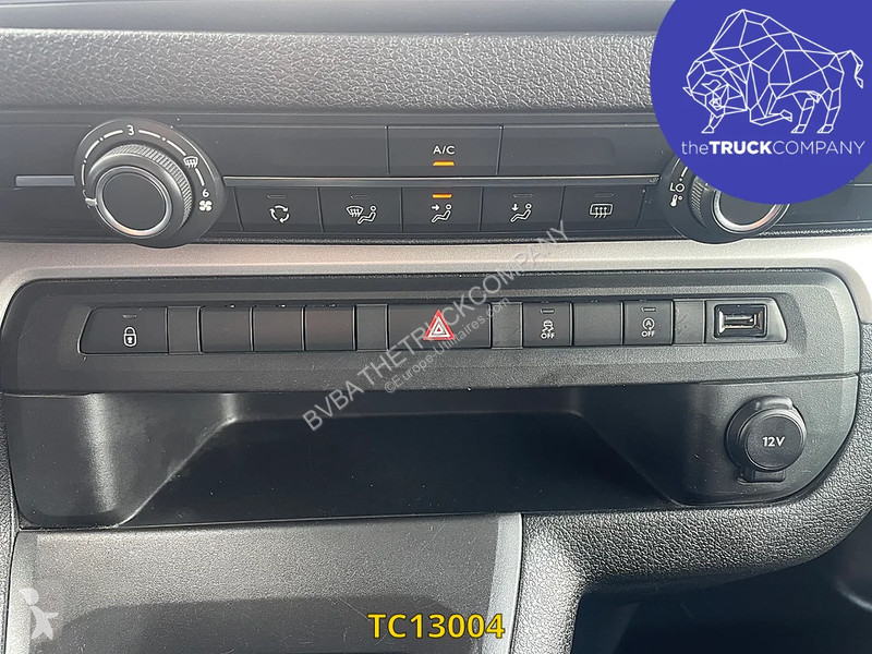 Véhicule utilitaire Opel 2.0 CDTI DUBBELE...