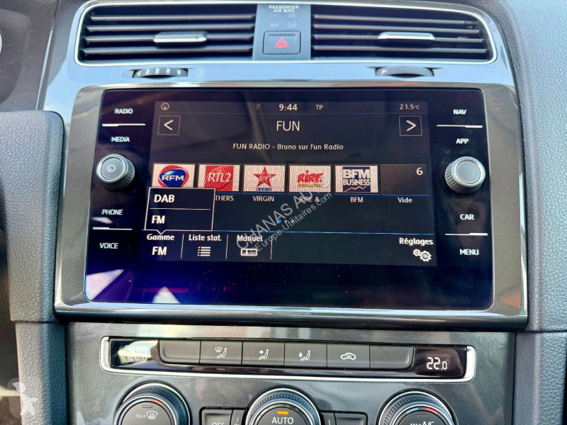 Комерційні автомобілі Volkswagen SW 1.6 TDI 115...