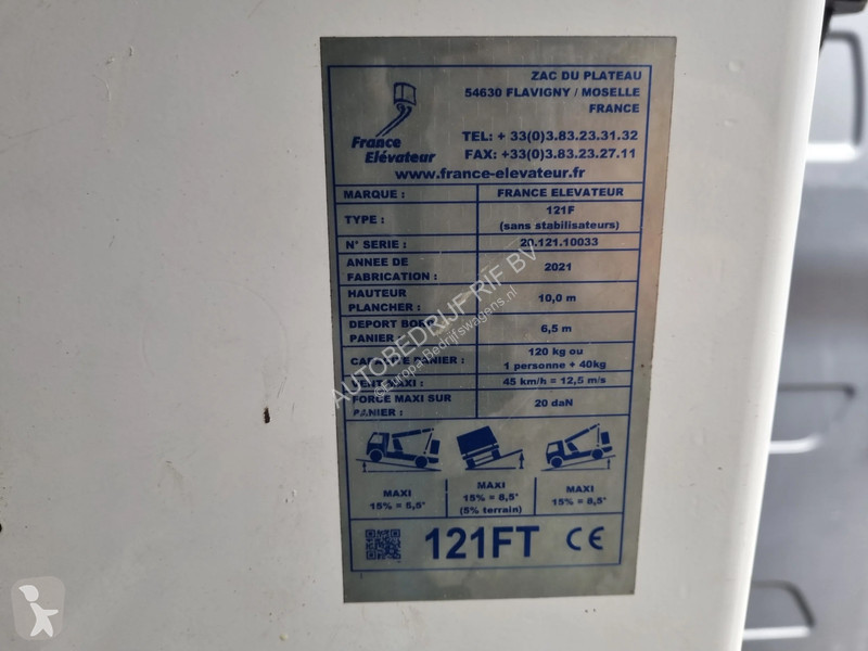 Samochód dostawczy Mercedes 316 CDI/...