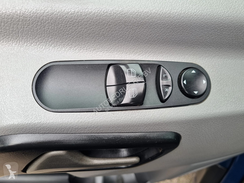 Samochód dostawczy Mercedes 519 CDI XL/ L4H2/...