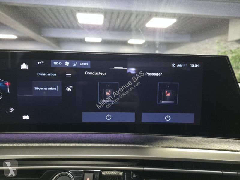 Peugeot 3008 1.2i Hybrid -136 - BV e-DCS6  III...