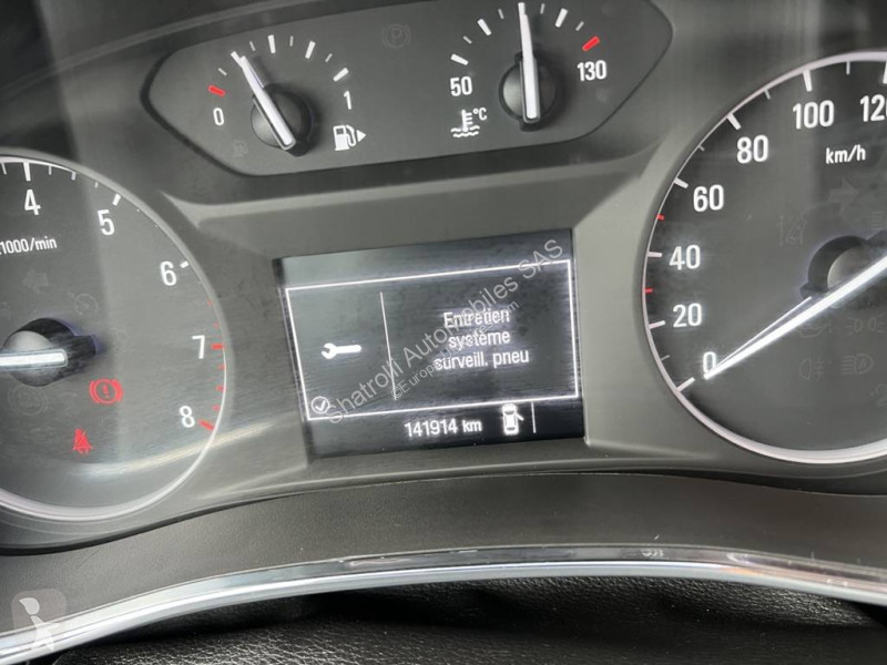 Samochód dostawczy Opel 1.4 Turbo 140ch...