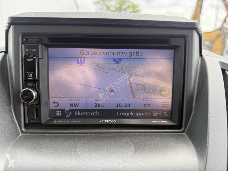 Véhicule utilitaire Ford 2.0 TDCI 130PK L2H2...