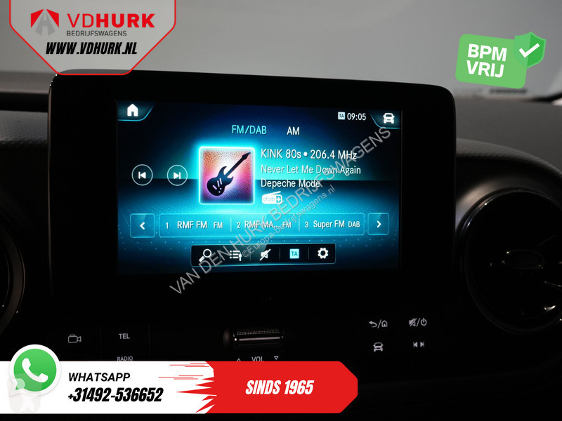 Furgoneta Mercedes 112 CDI Aut. LED/ Carplay/...
