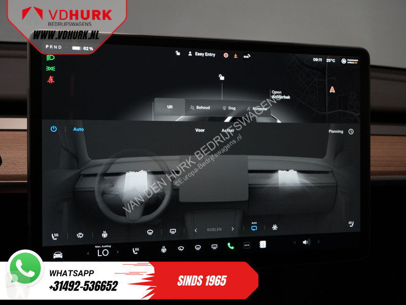 Samochód dostawczy Tesla Long Range AWD 75 kWh...