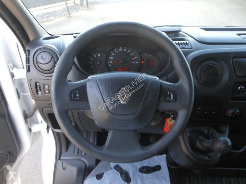 Véhicule utilitaire Renault Châssis Cabine...