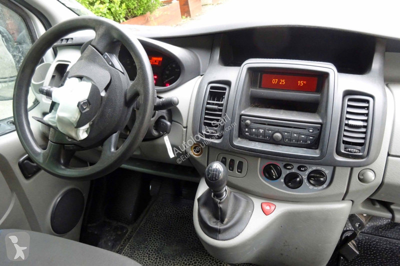 Nyttofordon Renault TRAFIC 2,0 DCI 115