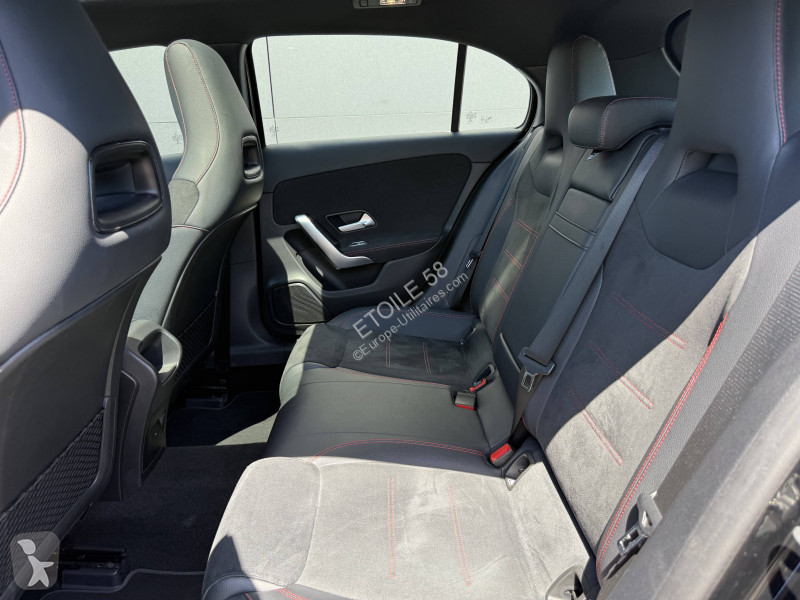Mercedes Classe A 200 d 8G-DCT Transporter