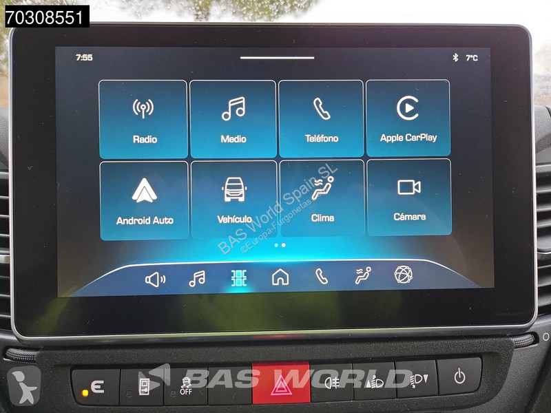 عربة نفعية Iveco 35S18 Nuevo - 3.0L -...