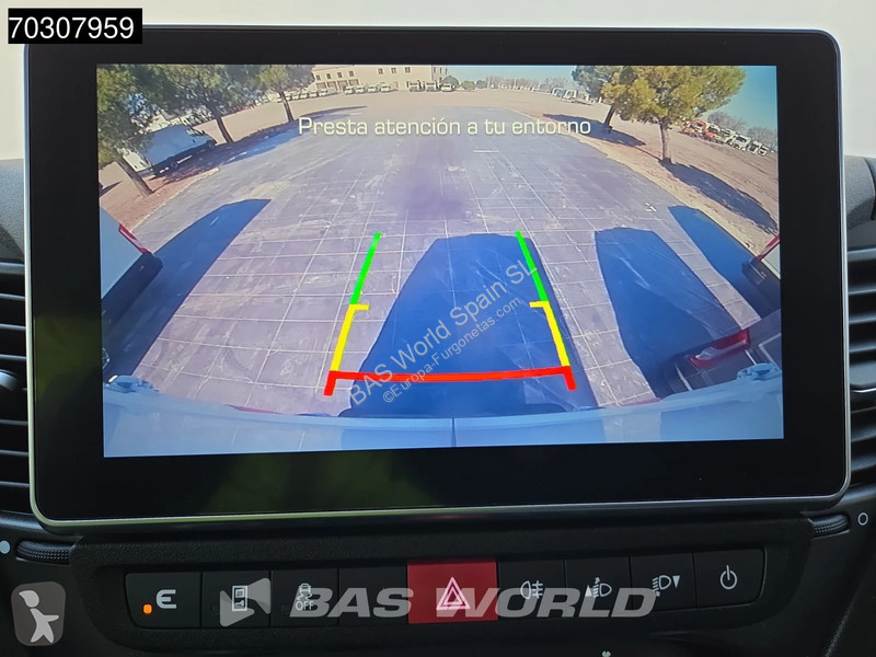 عربة نفعية Iveco 35S18 3.0L - Automático -...